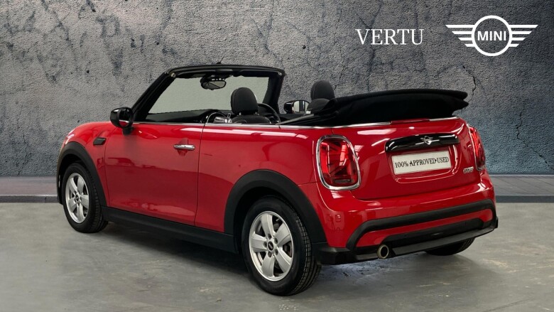 MINI Convertible 1.5 Cooper Classic Premium 2dr Auto Petrol Convertible